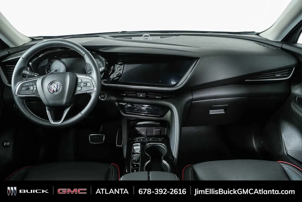 2023 Buick Envision Essence thumbnail 19