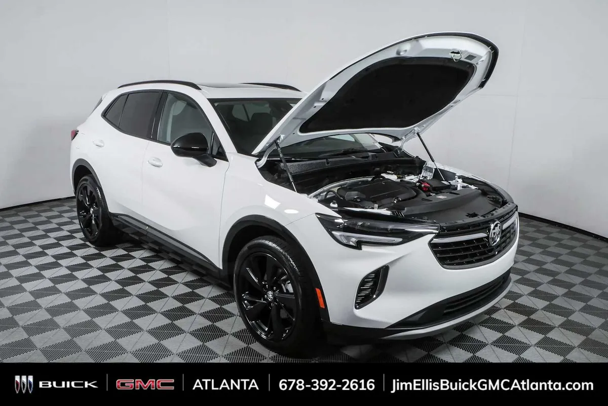 2023 Buick Envision Essence thumbnail 34