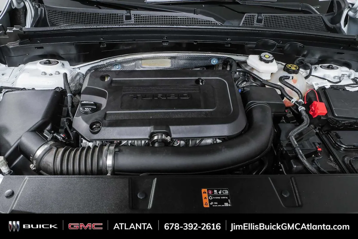 2023 Buick Envision Essence thumbnail 35