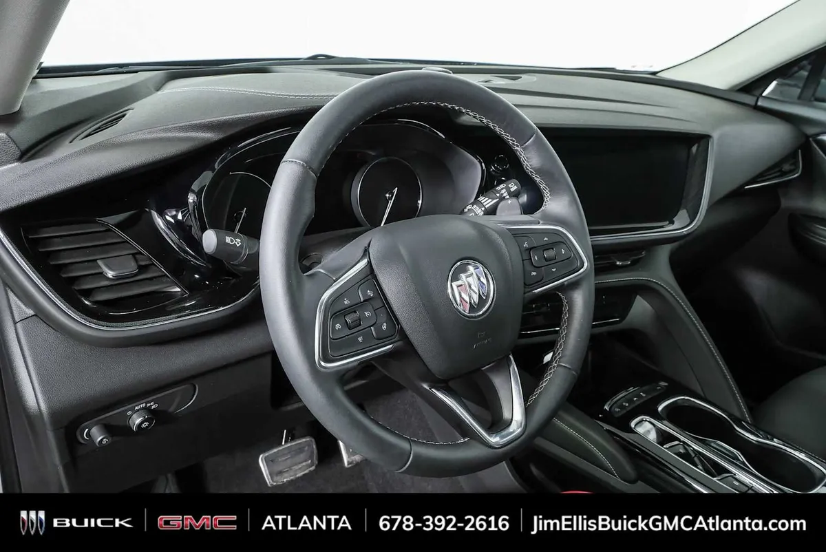 2023 Buick Envision Essence thumbnail 4