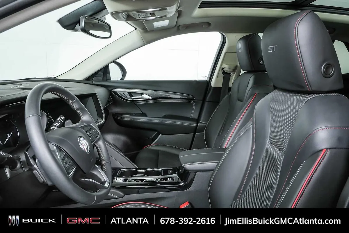 2023 Buick Envision Essence thumbnail 5