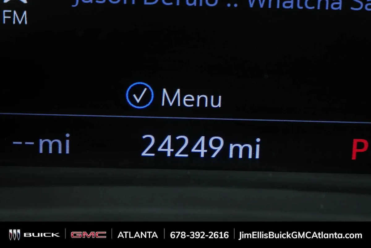 2023 Buick Envision Essence thumbnail 8
