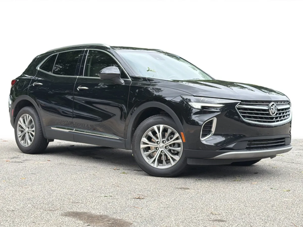 2023 Buick Envision Preferred thumbnail 2