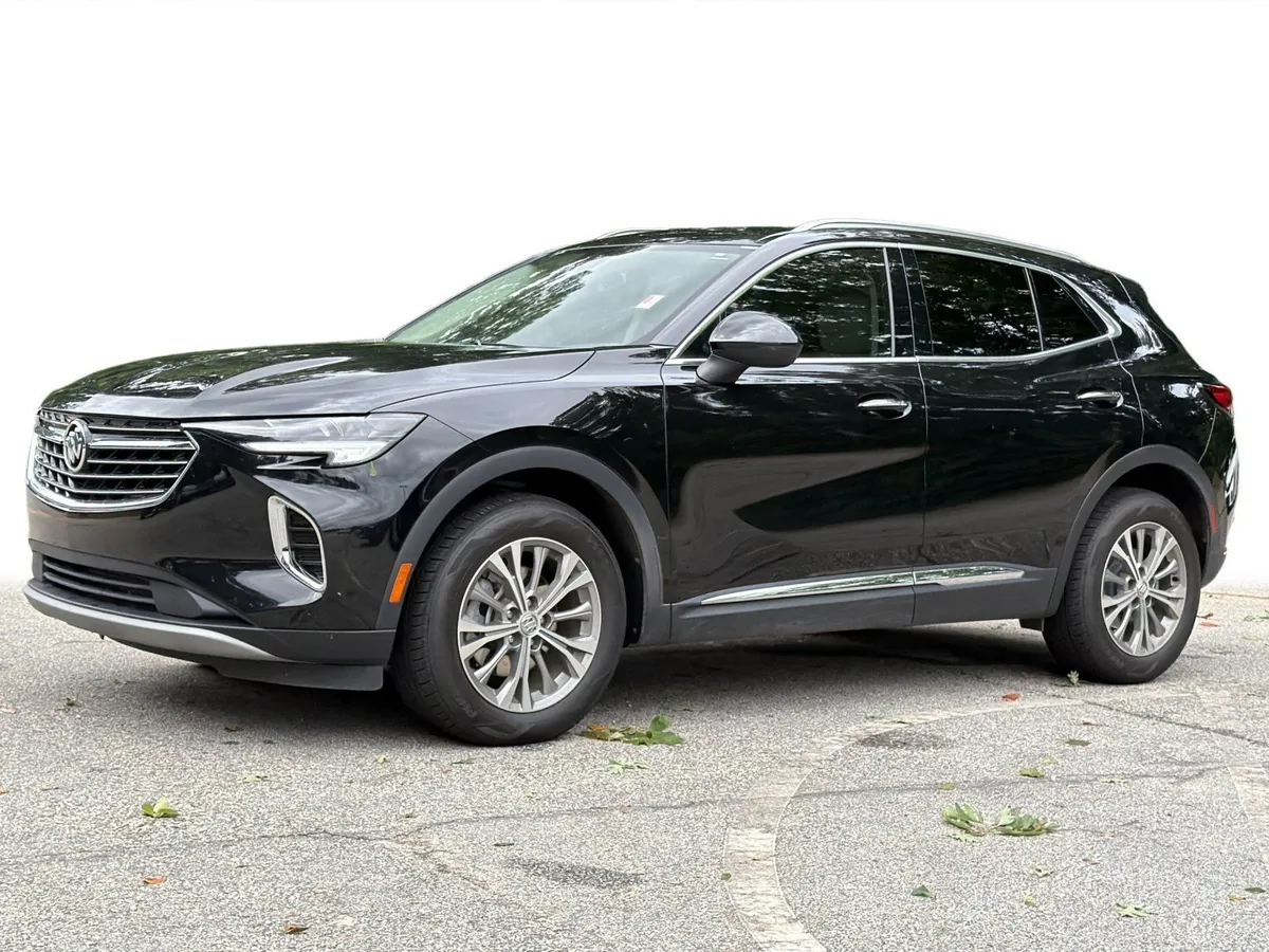 2023 Buick Envision Preferred thumbnail 22