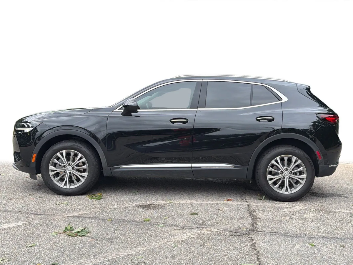 2023 Buick Envision Preferred thumbnail 23