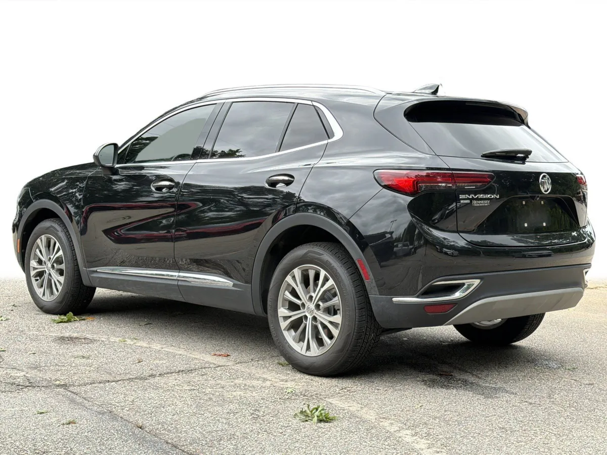 2023 Buick Envision Preferred thumbnail 24