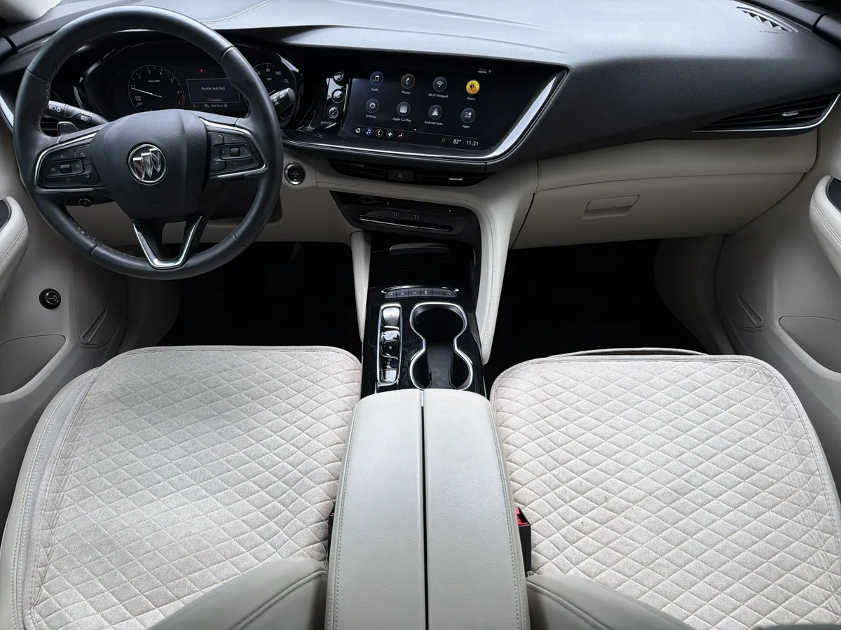 2023 Buick Envision Preferred thumbnail 3