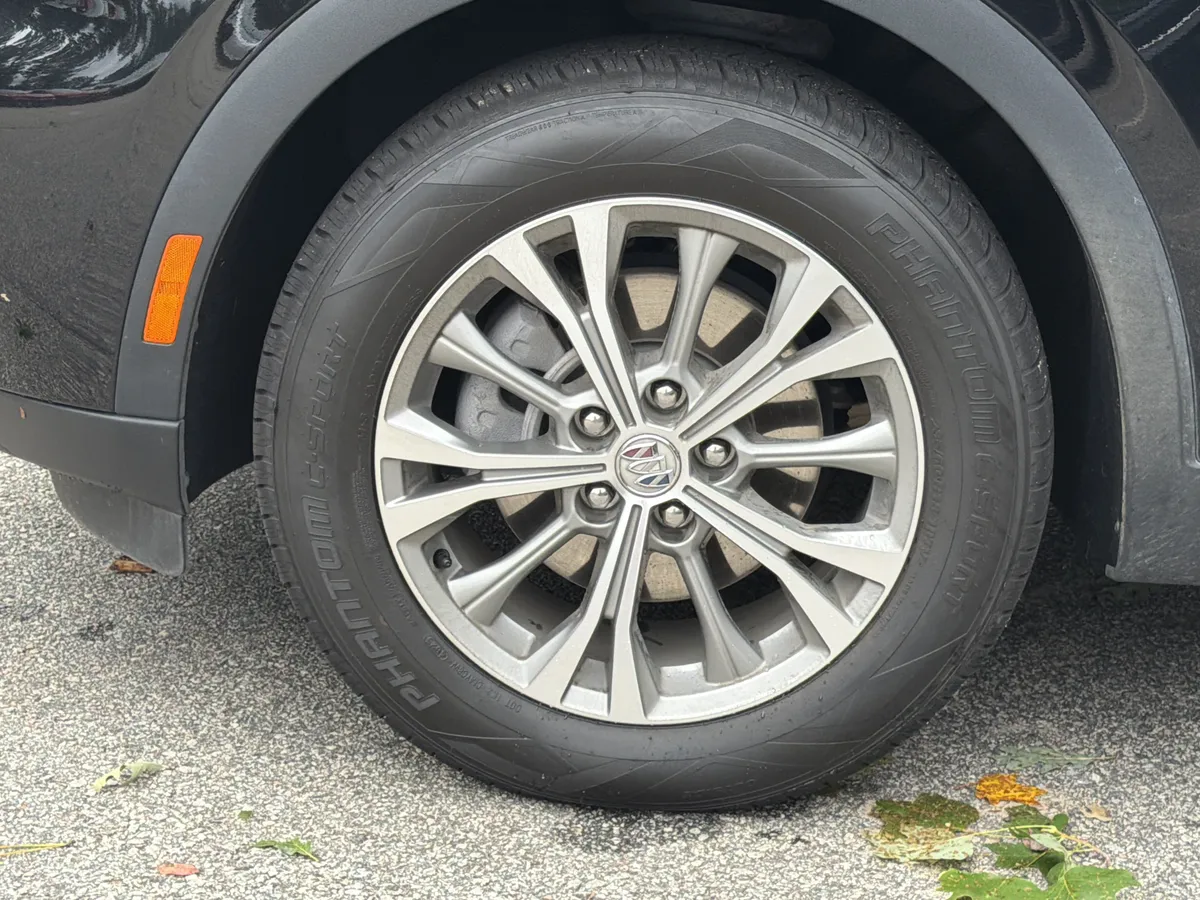 2023 Buick Envision Preferred thumbnail 31