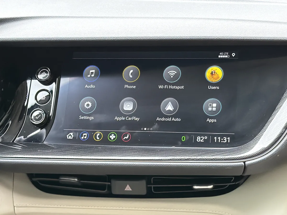 2023 Buick Envision Preferred thumbnail 5