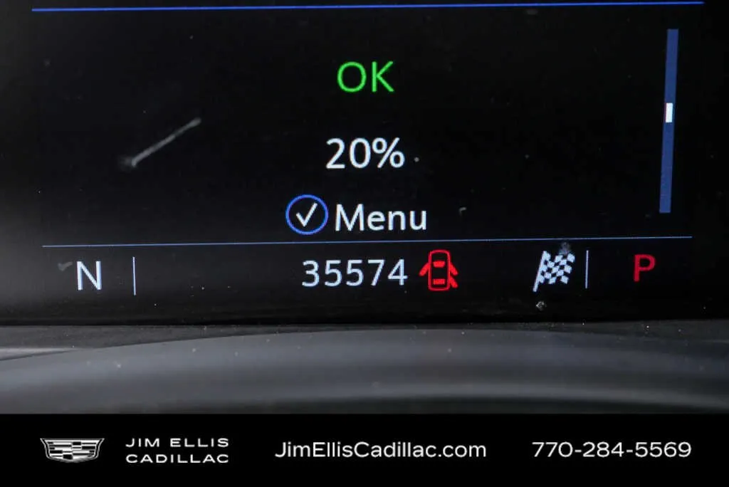 2023 Cadillac CT4 Luxury thumbnail 11
