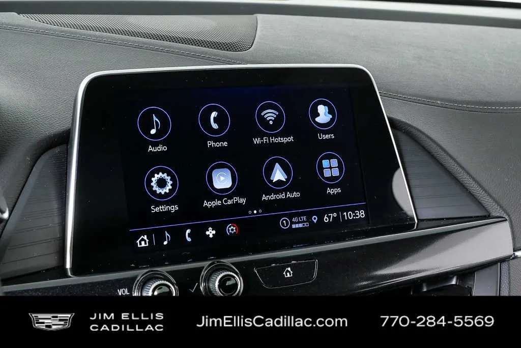 2023 Cadillac CT4 Luxury thumbnail 13