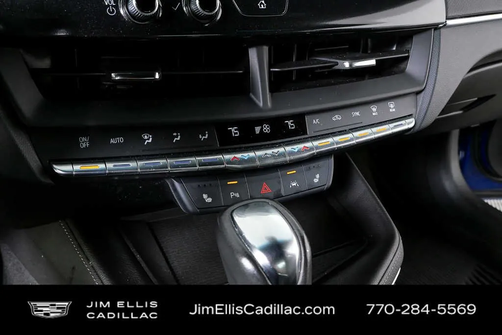2023 Cadillac CT4 Luxury thumbnail 15