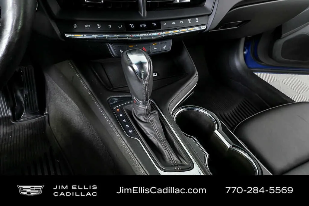 2023 Cadillac CT4 Luxury thumbnail 16
