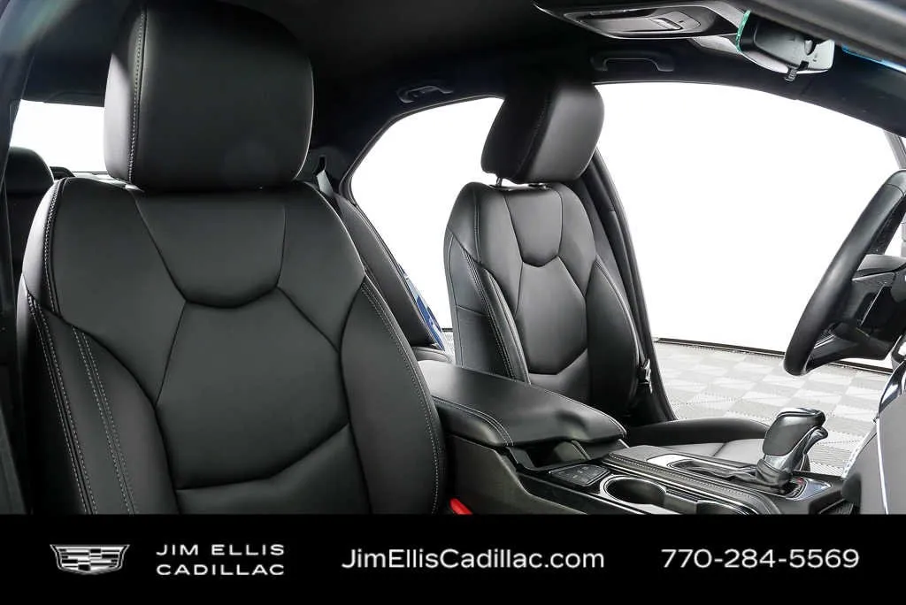 2023 Cadillac CT4 Luxury thumbnail 20