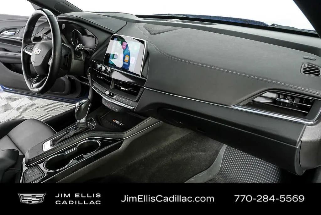 2023 Cadillac CT4 Luxury thumbnail 21