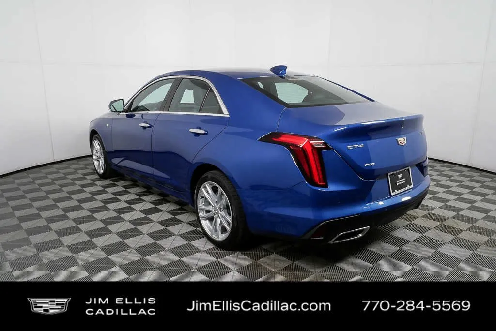 2023 Cadillac CT4 Luxury thumbnail 26