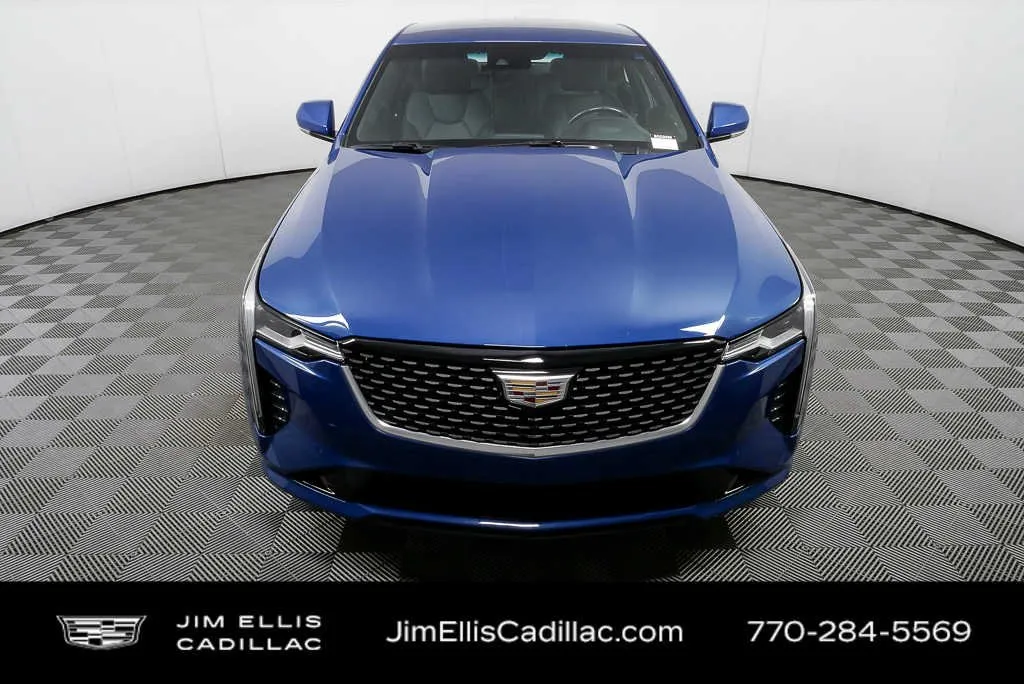 2023 Cadillac CT4 Luxury thumbnail 32