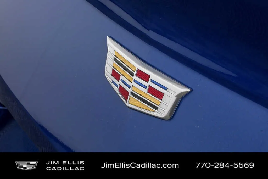 2023 Cadillac CT4 Luxury thumbnail 33
