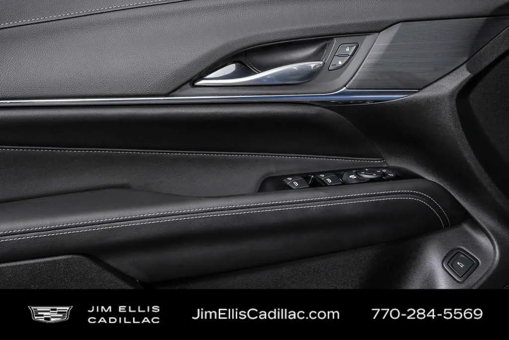 2023 Cadillac CT4 Luxury thumbnail 6