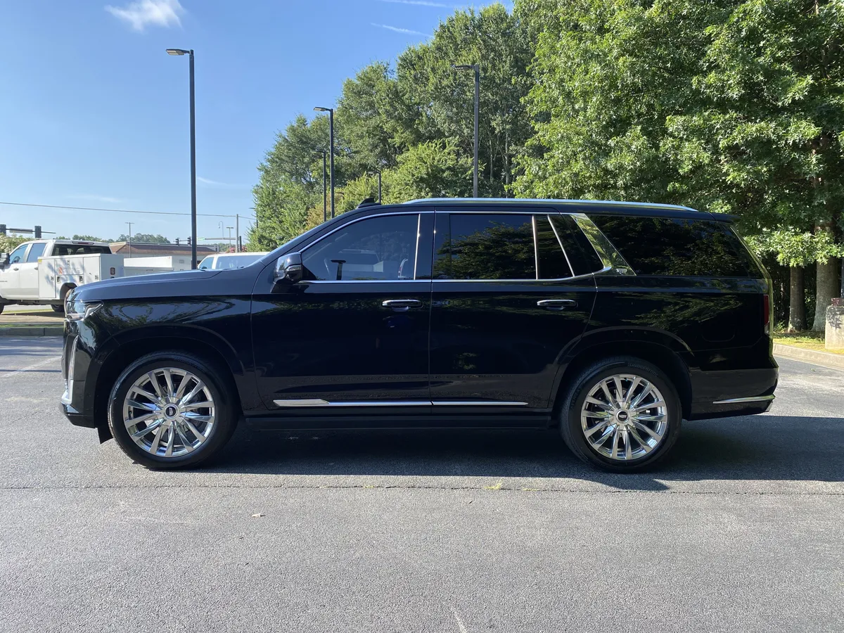 2023 CADILLAC Escalade 4WD Premium Luxury thumbnail 5