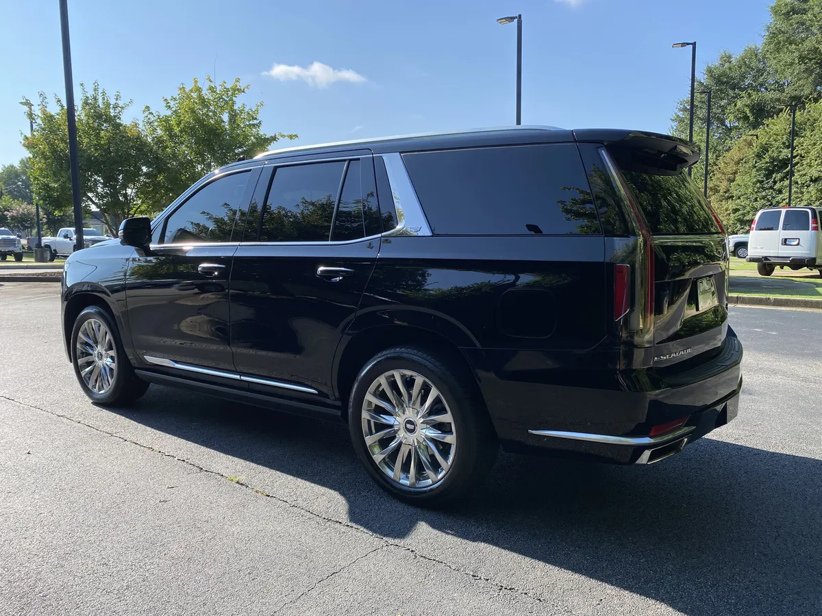 2023 CADILLAC Escalade 4WD Premium Luxury thumbnail 6