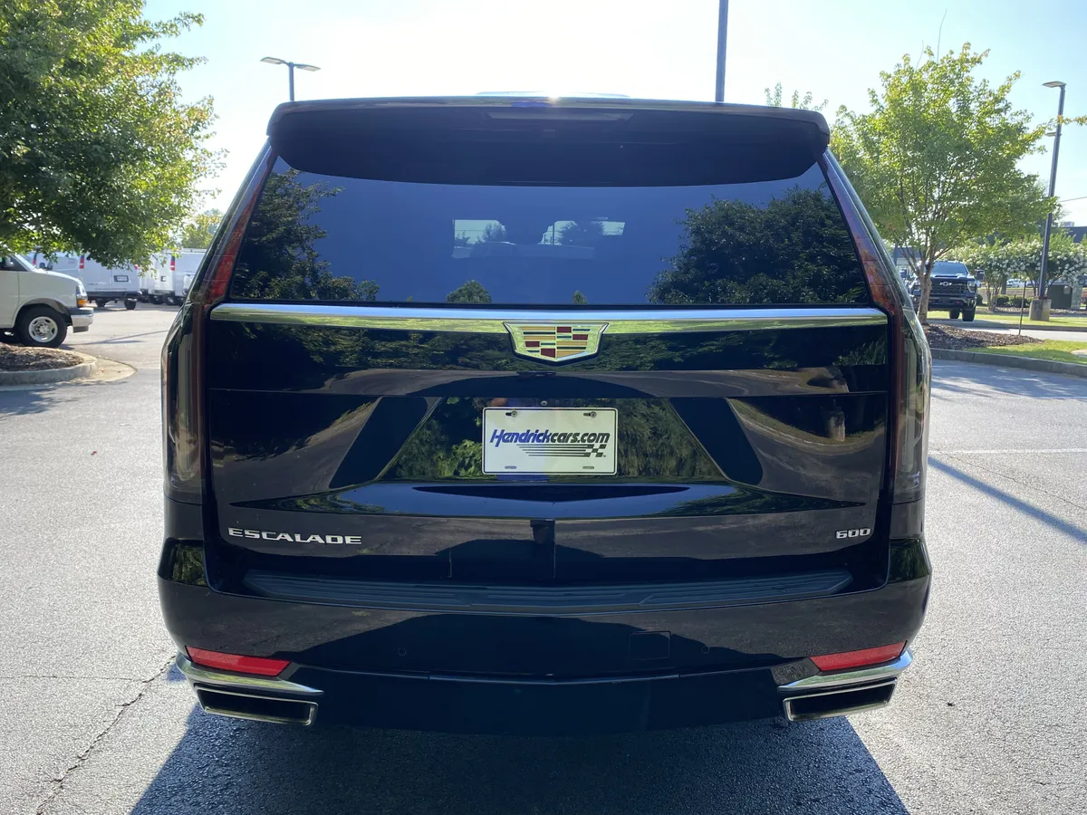 2023 CADILLAC Escalade 4WD Premium Luxury thumbnail 7
