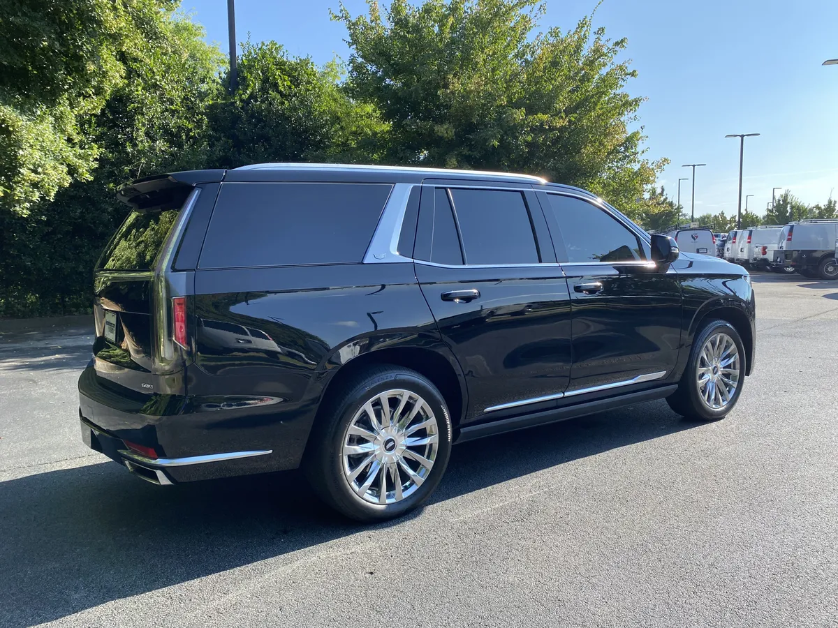 2023 CADILLAC Escalade 4WD Premium Luxury thumbnail 8