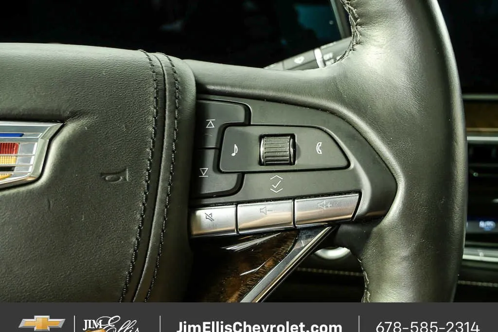 2023 Cadillac Escalade 4WD Sport Platinum thumbnail 12