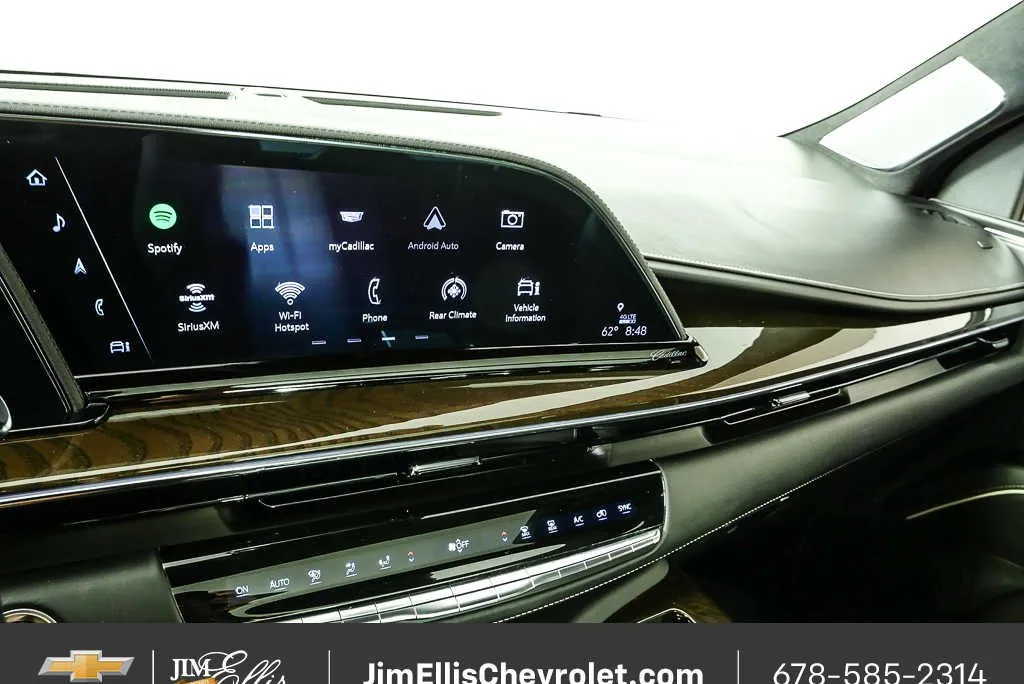 2023 Cadillac Escalade 4WD Sport Platinum thumbnail 13