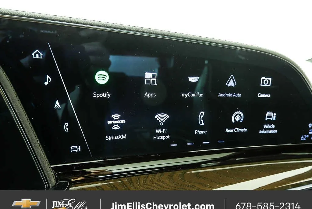 2023 Cadillac Escalade 4WD Sport Platinum thumbnail 14