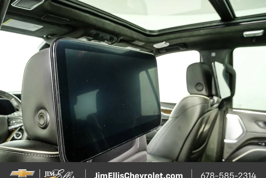 2023 Cadillac Escalade 4WD Sport Platinum thumbnail 20