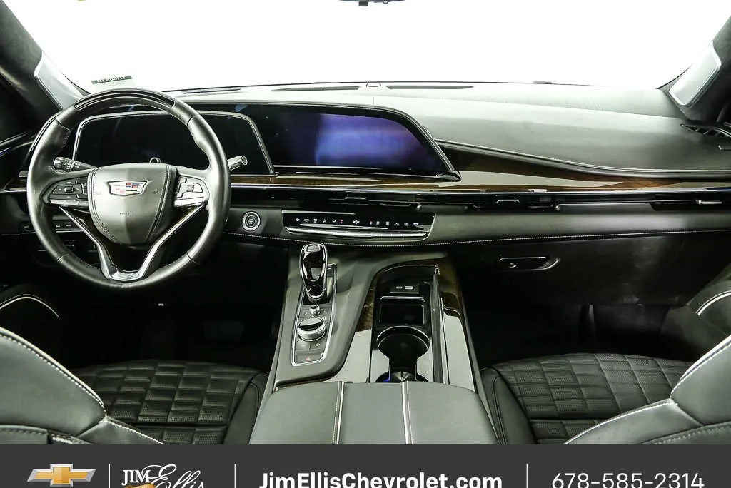 2023 Cadillac Escalade 4WD Sport Platinum thumbnail 22