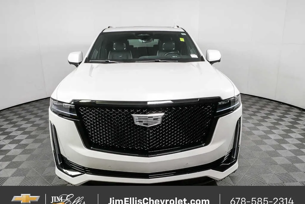 2023 Cadillac Escalade 4WD Sport Platinum thumbnail 29