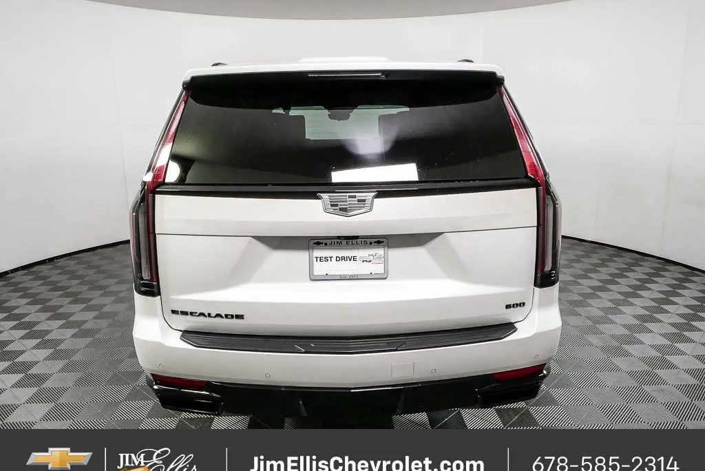2023 Cadillac Escalade 4WD Sport Platinum thumbnail 30