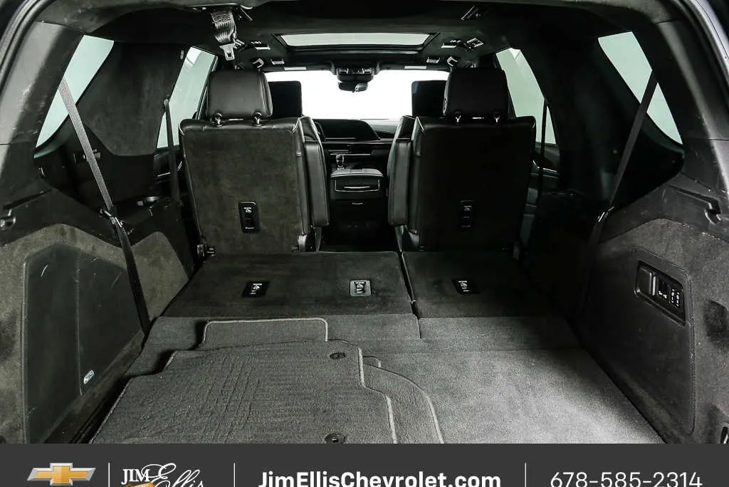 2023 Cadillac Escalade 4WD Sport Platinum thumbnail 36