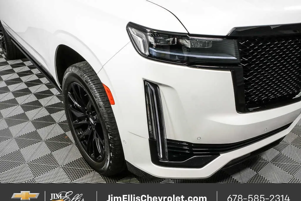 2023 Cadillac Escalade 4WD Sport Platinum thumbnail 41