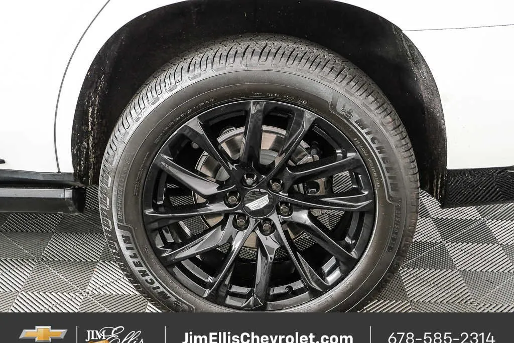 2023 Cadillac Escalade 4WD Sport Platinum thumbnail 42