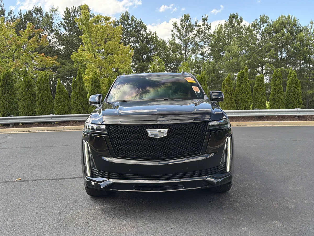 2023 CADILLAC Escalade 4WD Sport Platinum thumbnail 10