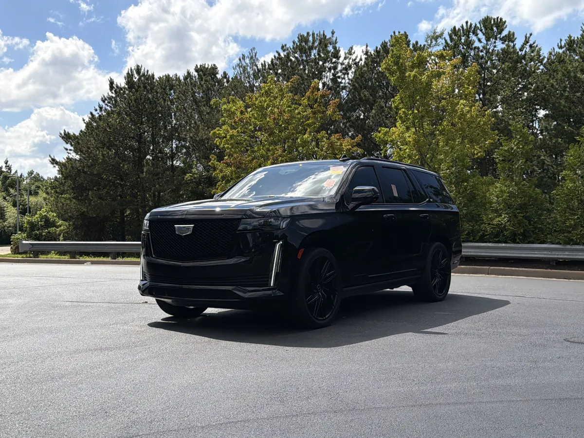 2023 CADILLAC Escalade 4WD Sport Platinum thumbnail 11