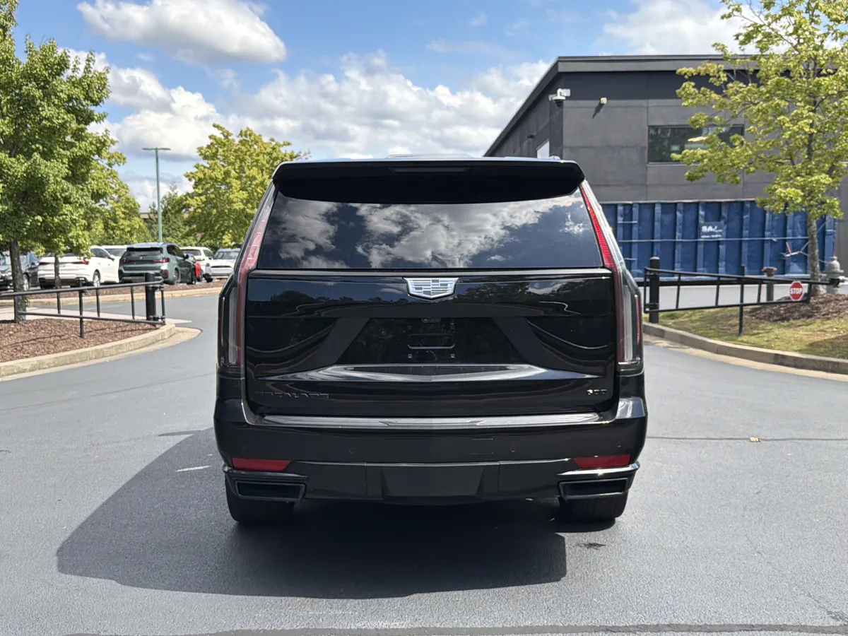2023 CADILLAC Escalade 4WD Sport Platinum thumbnail 14