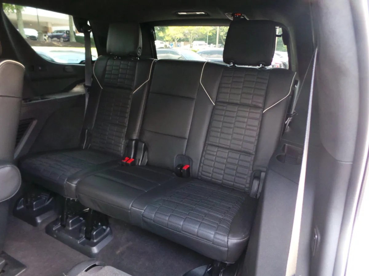2023 CADILLAC Escalade AWD V-Series thumbnail 10