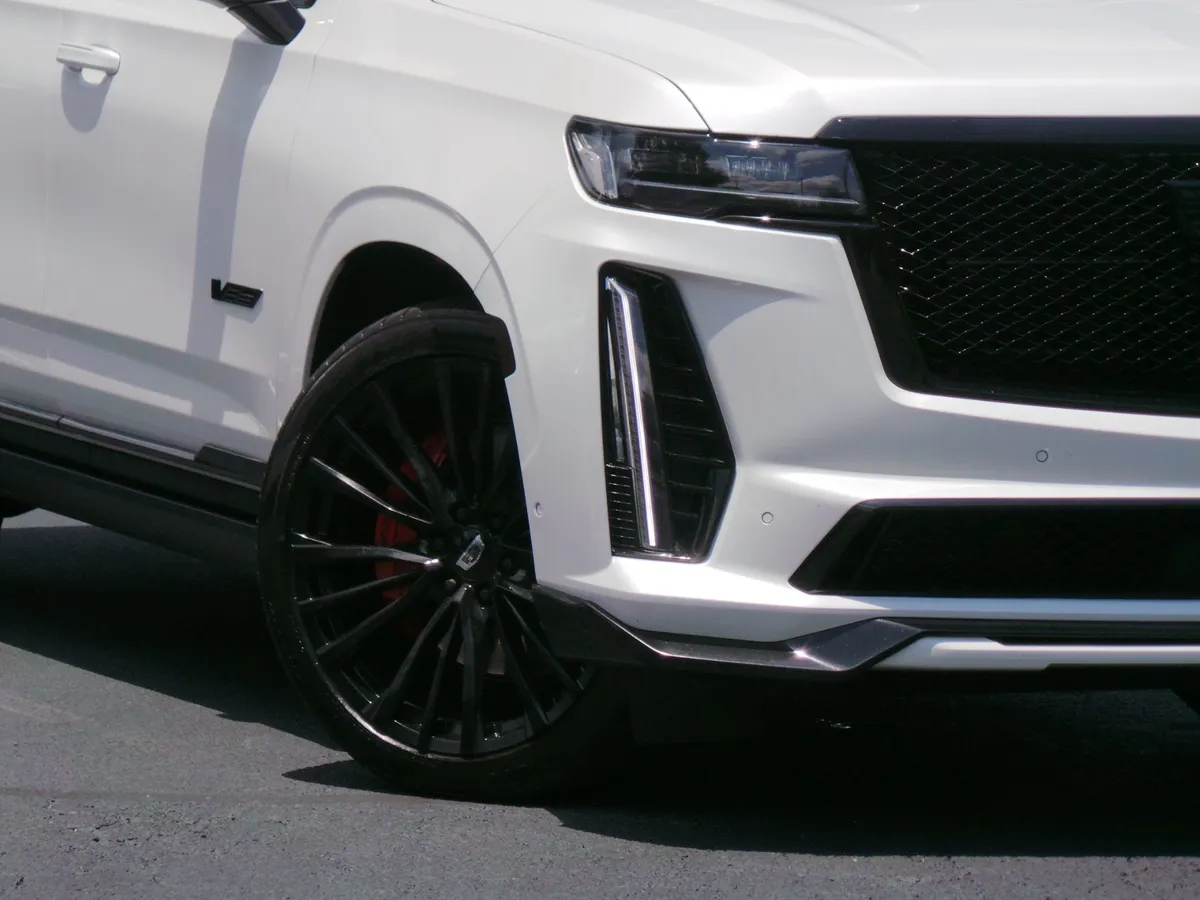 2023 CADILLAC Escalade AWD V-Series thumbnail 25
