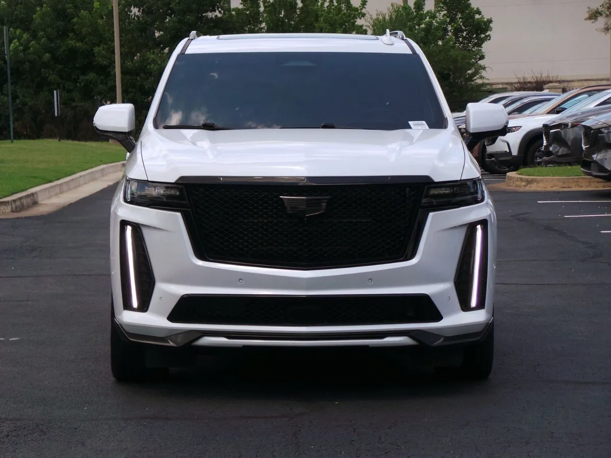 2023 CADILLAC Escalade AWD V-Series thumbnail 28