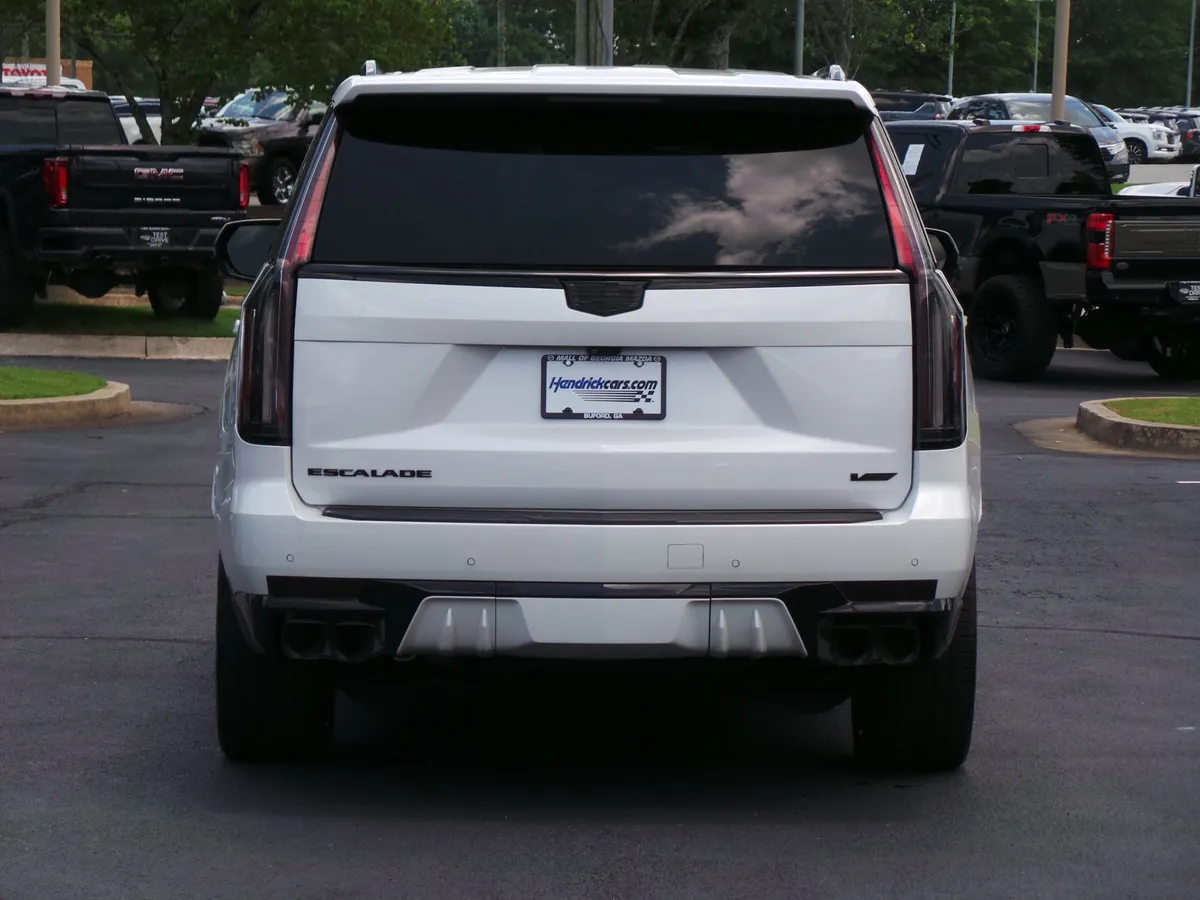 2023 CADILLAC Escalade AWD V-Series thumbnail 29