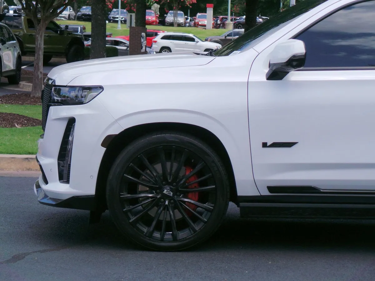 2023 CADILLAC Escalade AWD V-Series thumbnail 30