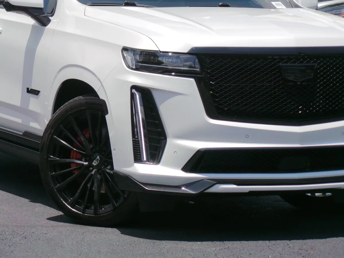 2023 CADILLAC Escalade AWD V-Series thumbnail 31