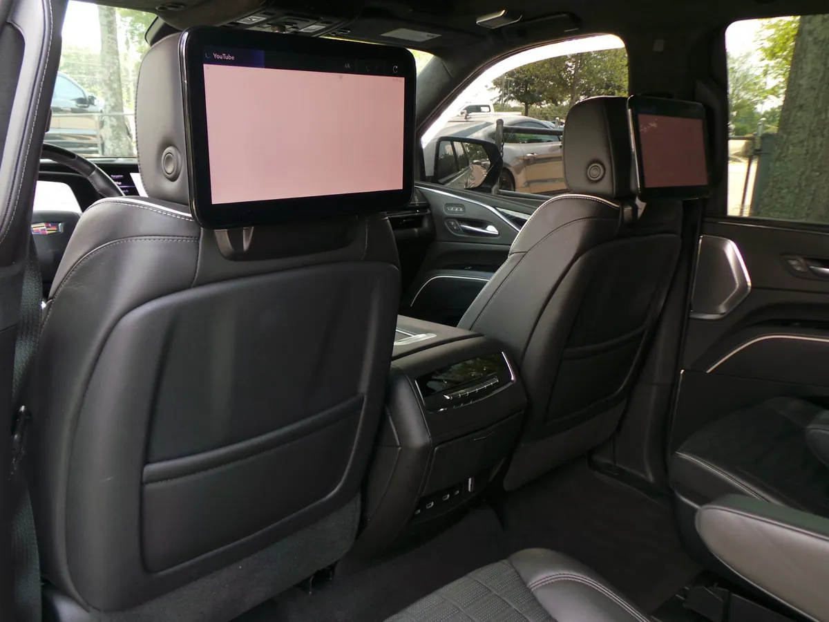 2023 CADILLAC Escalade AWD V-Series thumbnail 42