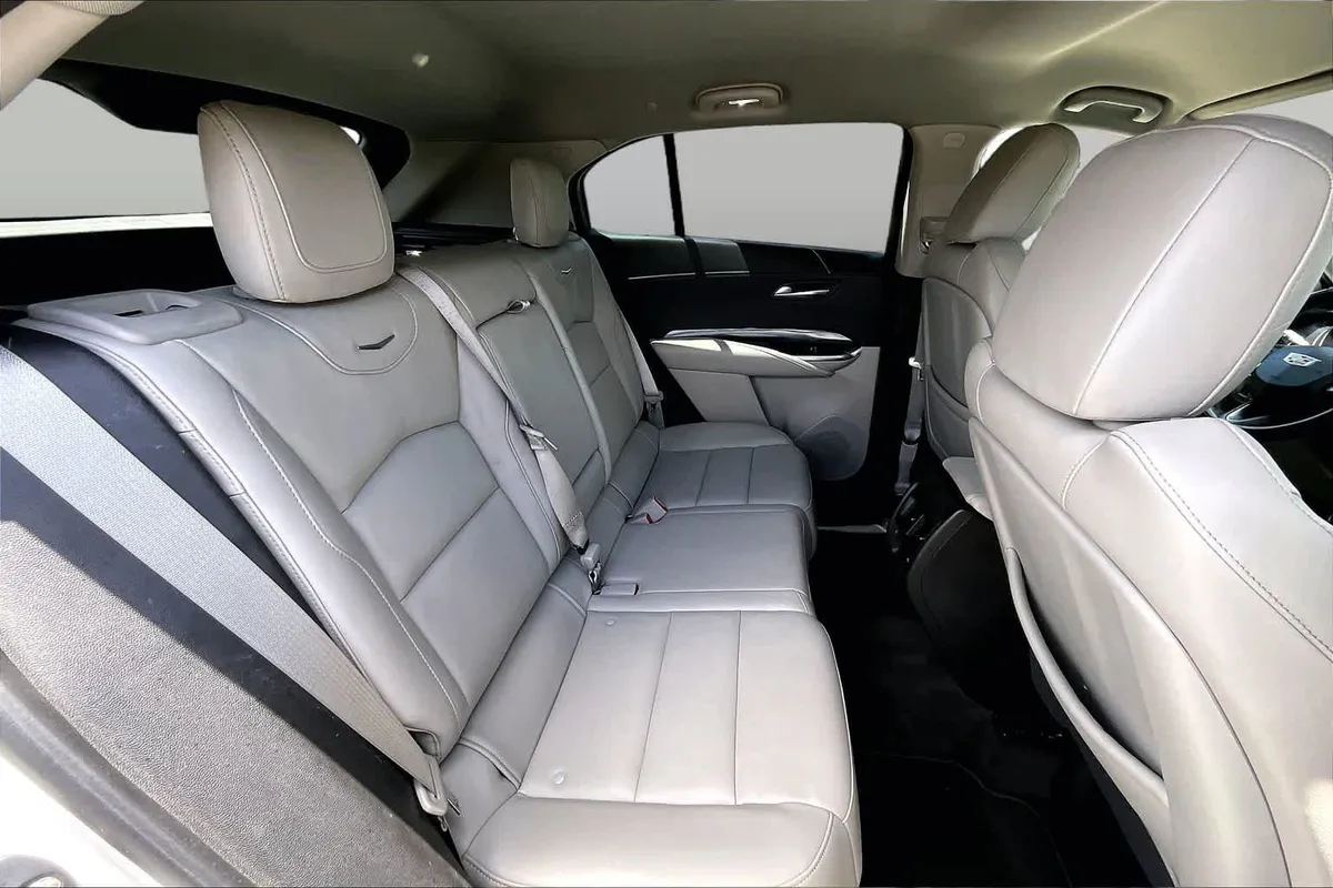 2023 Cadillac XT4 FWD Luxury thumbnail 20