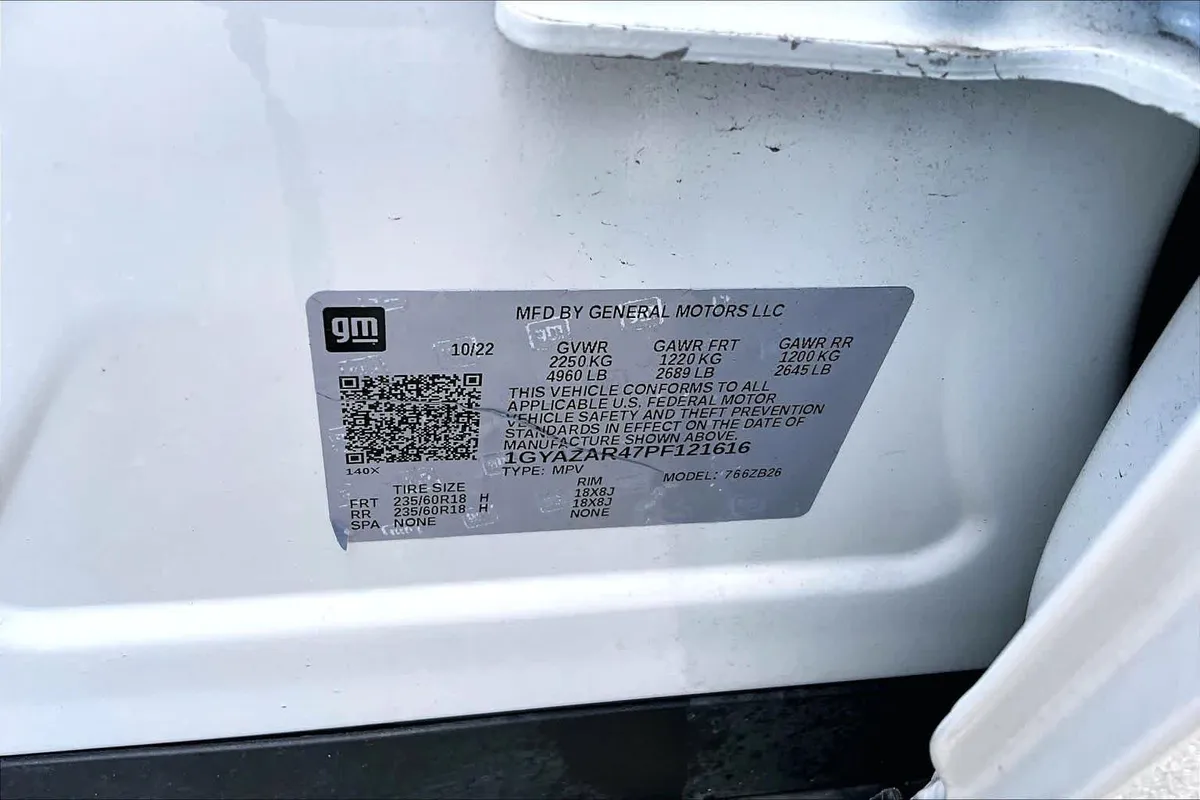 2023 Cadillac XT4 FWD Luxury thumbnail 35