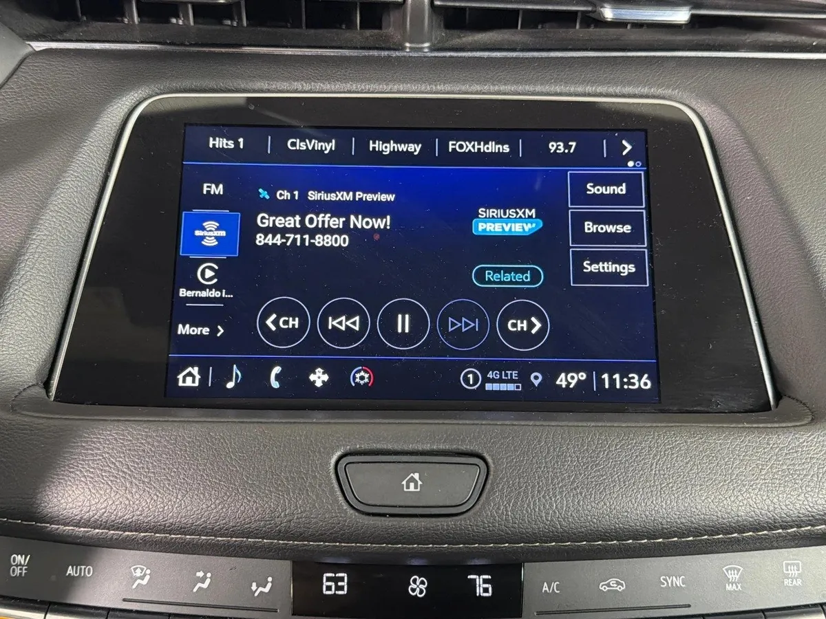 2023 Cadillac XT4 FWD Premium Luxury thumbnail 29